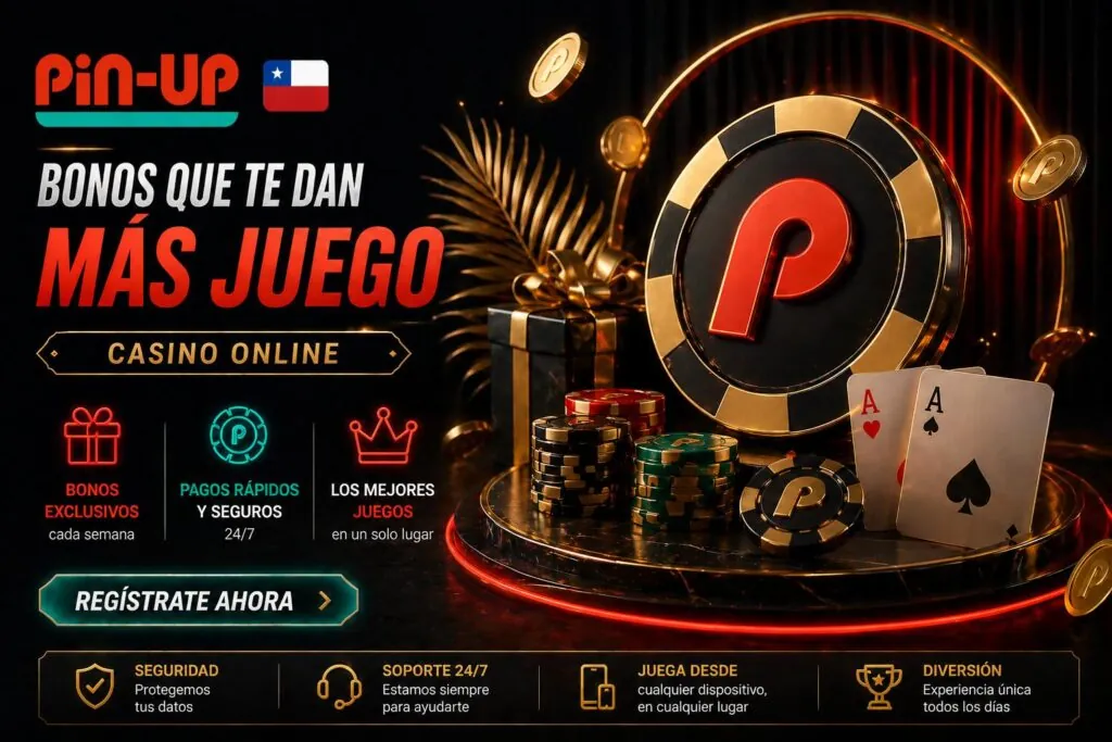 Pin-up casino Mas Juego